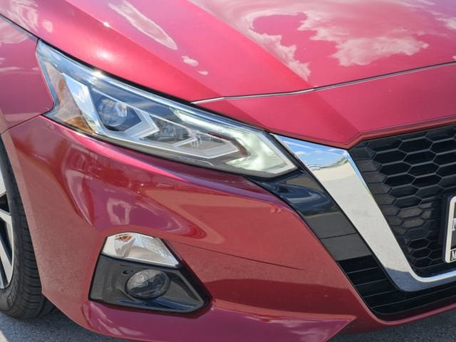Used 2022 Nissan Altima 2.5 SL FWD image 8