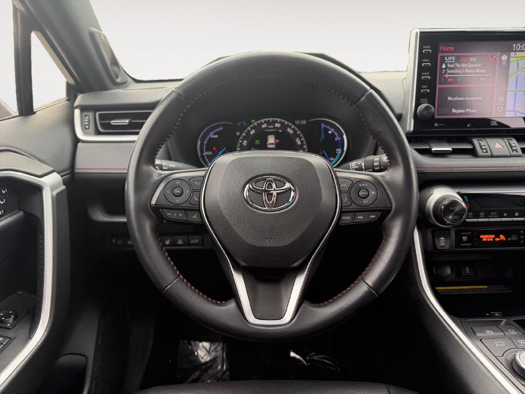 Used 2021 Toyota RAV4 XSE w/ Premium Package AWD/4WD image 13