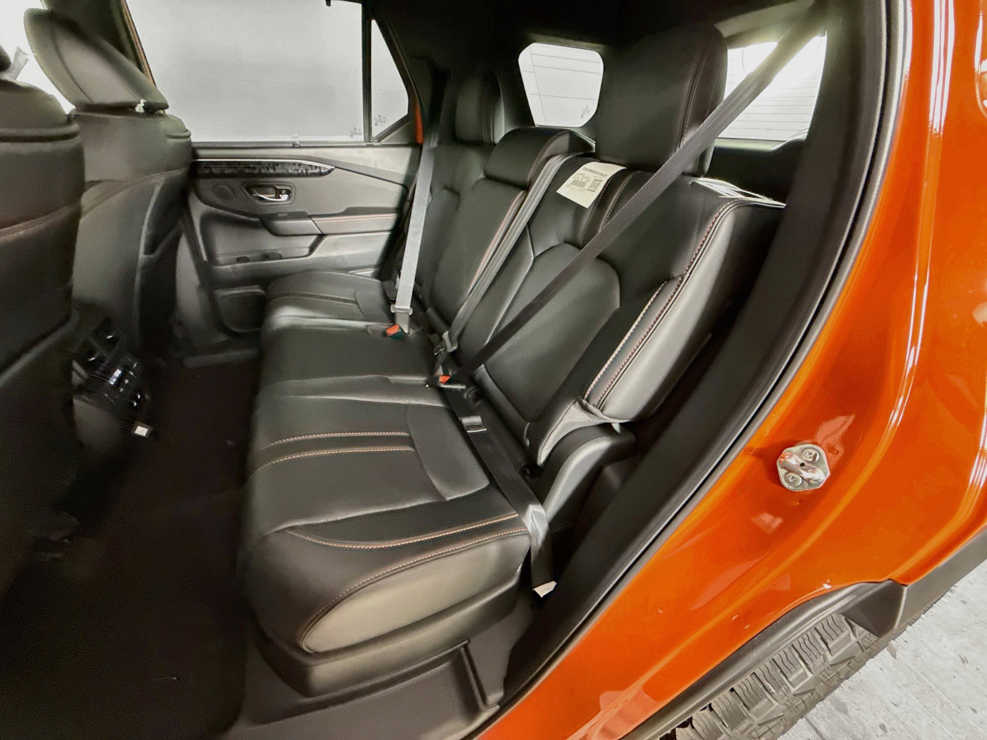 New 2026 Honda Passport TrailSport Elite image 30