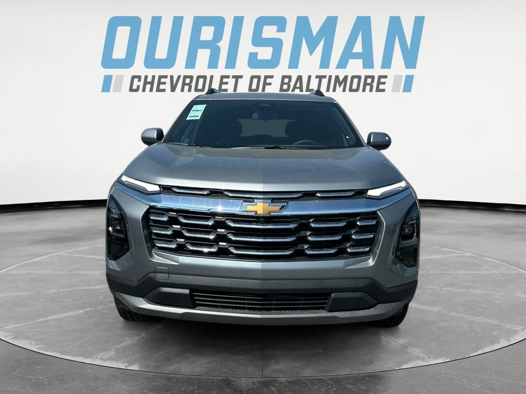 New 2026 Chevrolet Equinox LT FWD image 8