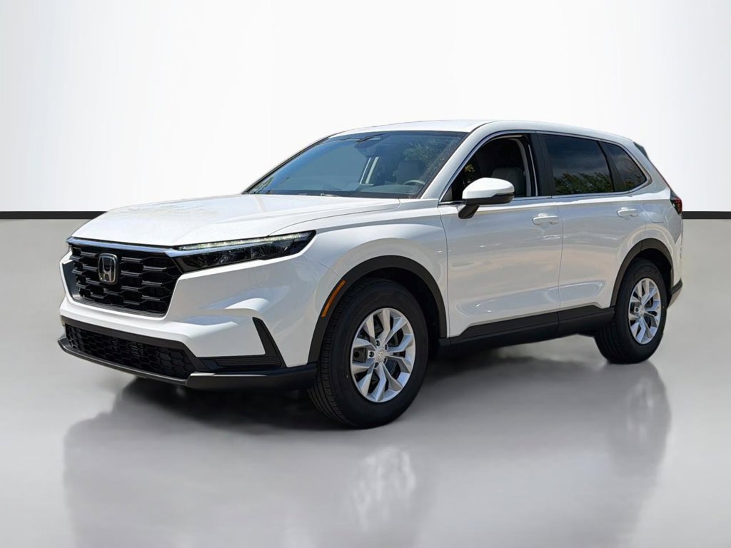 New 2027 Honda CR-V LX image 28
