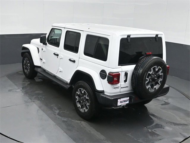 New 2026 Jeep Wrangler Sahara image 31