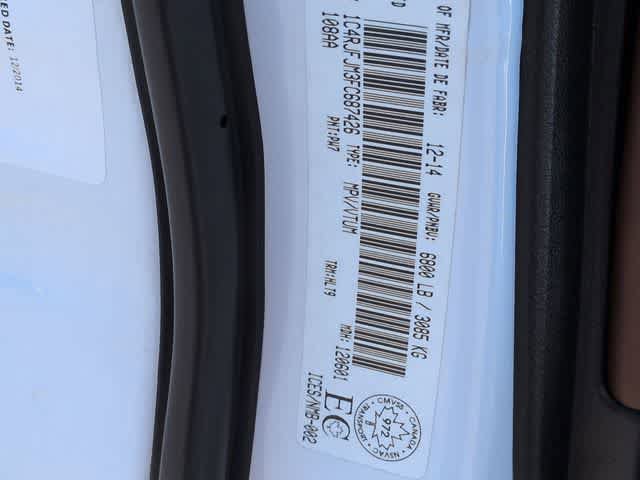 Used 2015 Jeep Grand Cherokee Summit AWD/4WD image 37