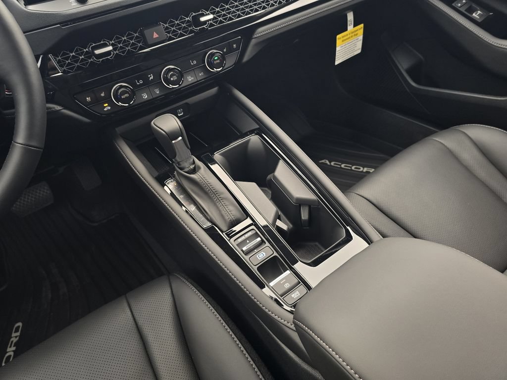 New 2026 Honda Accord Touring image 16
