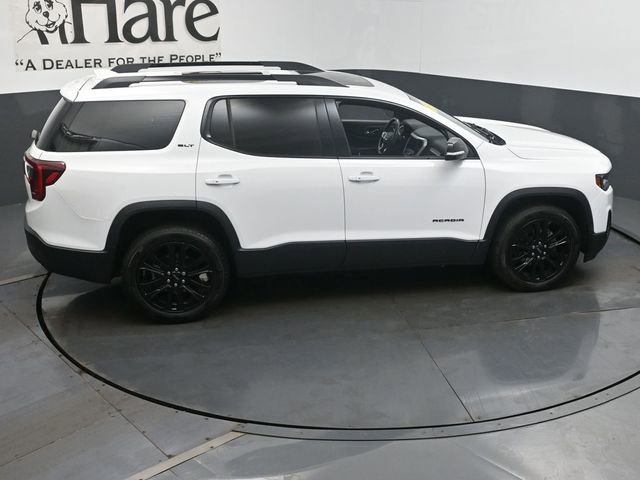 Used 2023 GMC Acadia SLT w/ Elevation Edition image 40