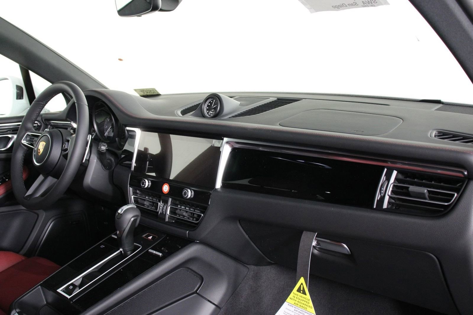 New 2026 Porsche Macan S AWD/4WD image 15