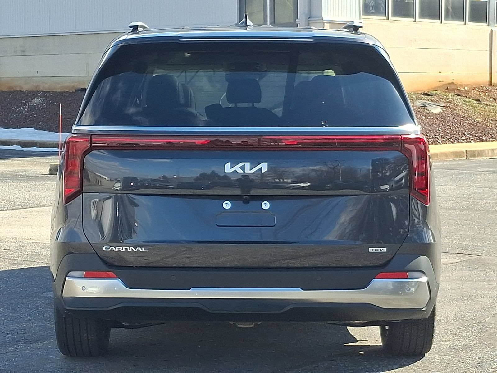 New 2026 Kia Carnival SX FWD image 5