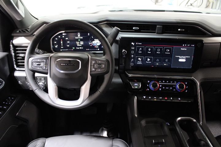 New 2026 GMC Sierra 2500 Denali w/ Denali Reserve Package image 33