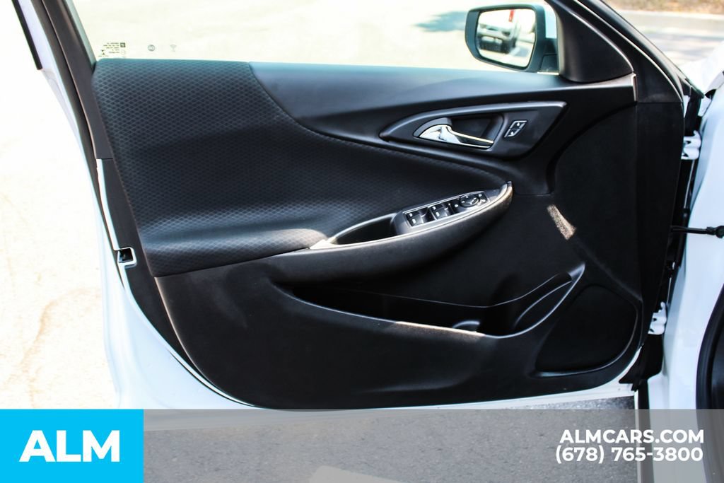 Used 2024 Chevrolet Malibu LT FWD image 35