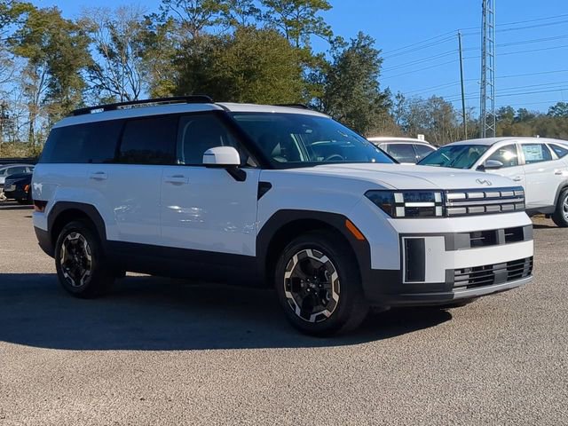 New 2024 Hyundai Santa Fe SEL image 3