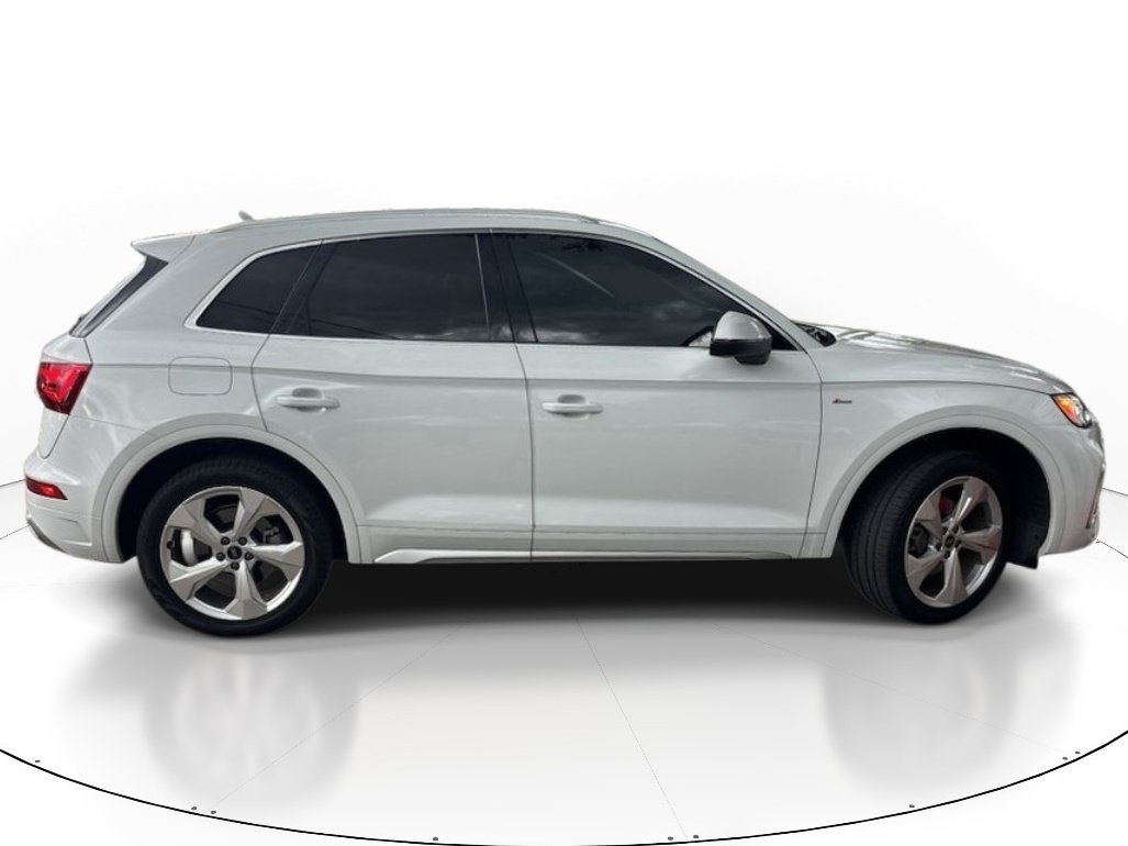 Used 2022 Audi Q5 2.0T Premium Plus AWD/4WD image 6