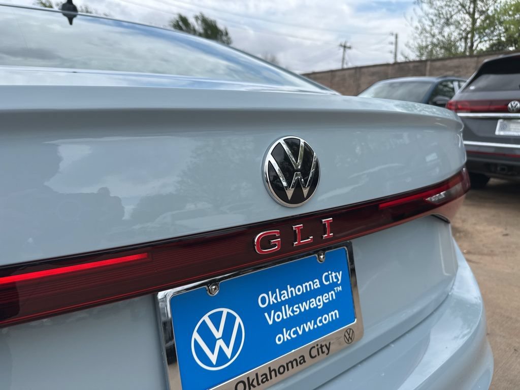 New 2026 Volkswagen Jetta GLI Autobahn FWD image 14
