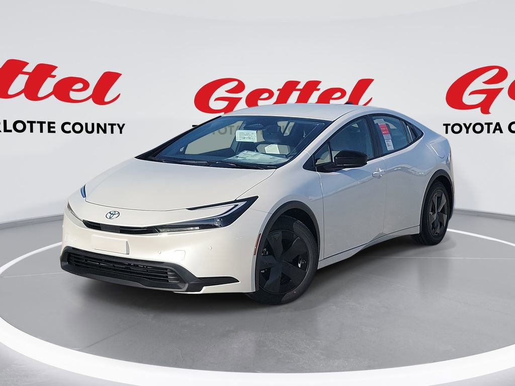 New 2026 Toyota Prius LE video 1