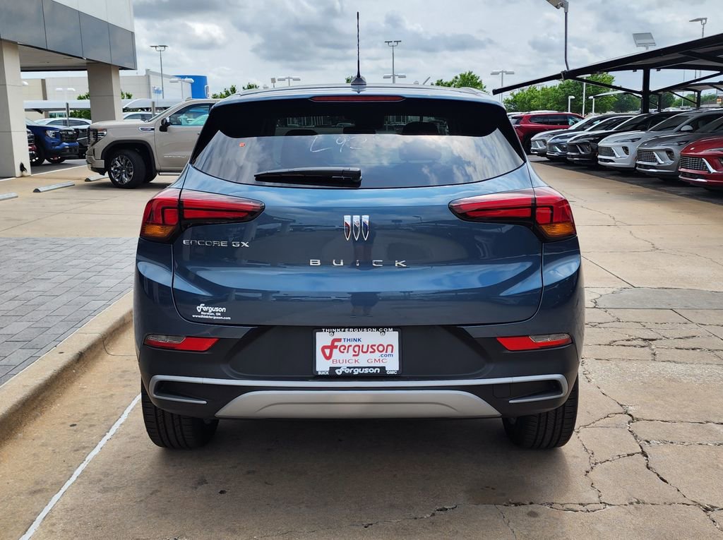New 2026 Buick Encore GX Preferred image 5