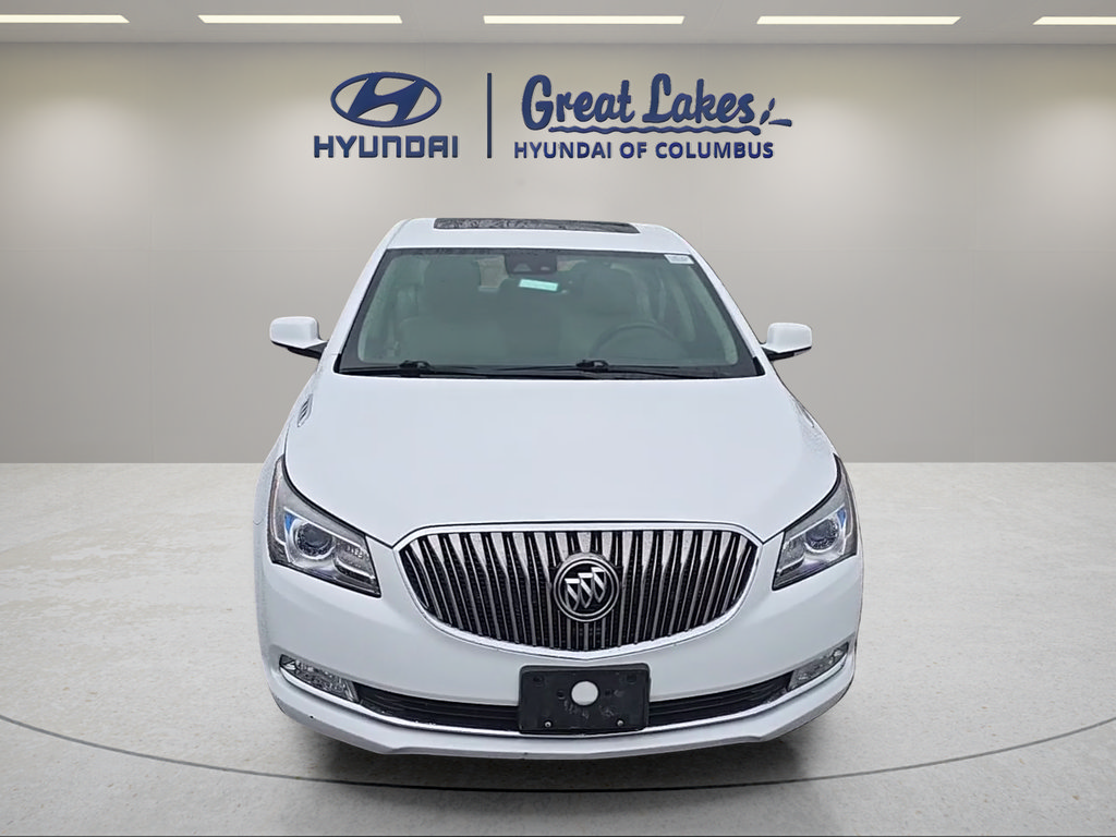 Used 2015 Buick LaCrosse Leather w/ Experience Buick Package FWD image 8