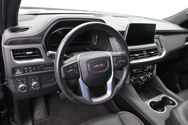 Used 2022 GMC Yukon XL SLT w/ SLT Premium Package AWD/4WD image 25