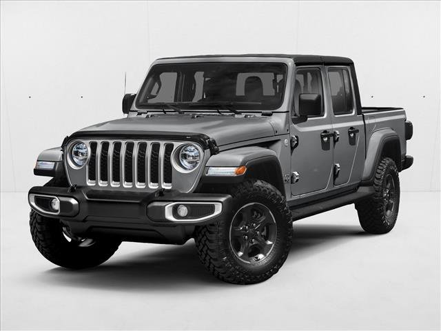 Used 2020 Jeep Gladiator Overland image 1