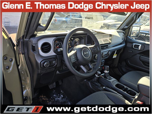 New 2026 Jeep Gladiator Sport AWD/4WD image 8