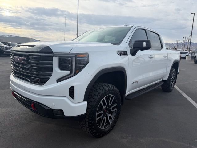 New 2026 GMC Sierra 1500 AT4 w/ AT4 Premium Package