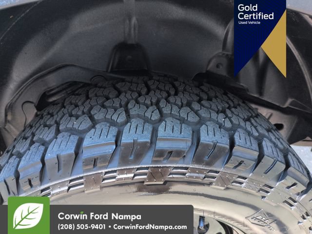 Used 2023 Ford Bronco Black Diamond AWD/4WD image 32