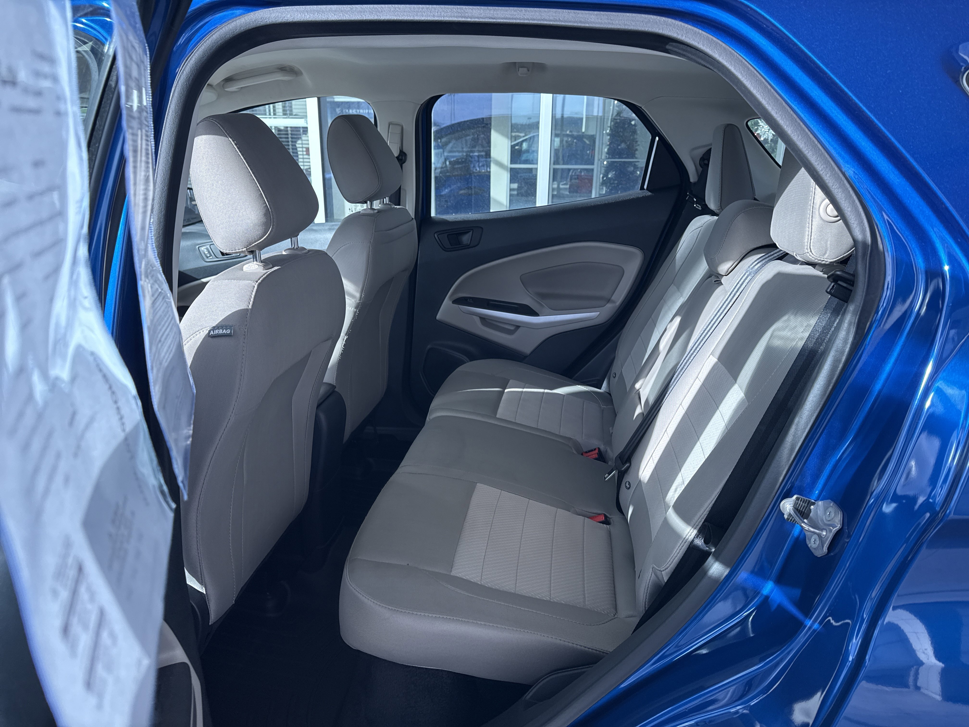 Used 2022 Ford EcoSport S image 14