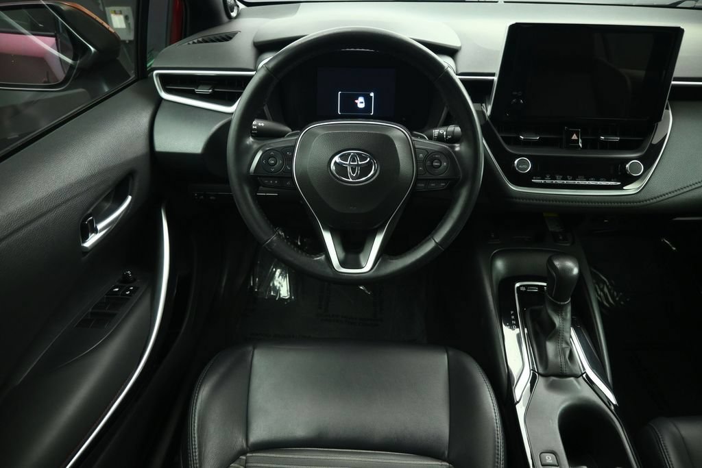 Used 2023 Toyota Corolla XSE FWD image 5