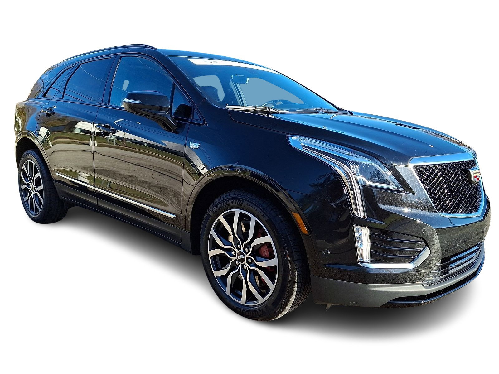 Certified 2023 Cadillac XT5 Sportv w/ Technology Package image 7