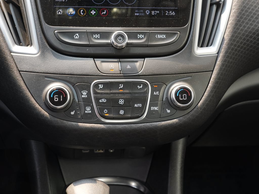 Used 2023 Chevrolet Malibu LT w/ Driver Confidence Package FWD image 25
