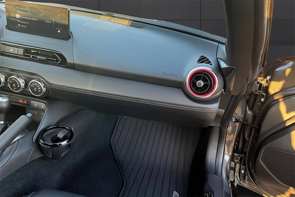 Certified 2024 MAZDA MX-5 Miata RF Grand Touring image 11