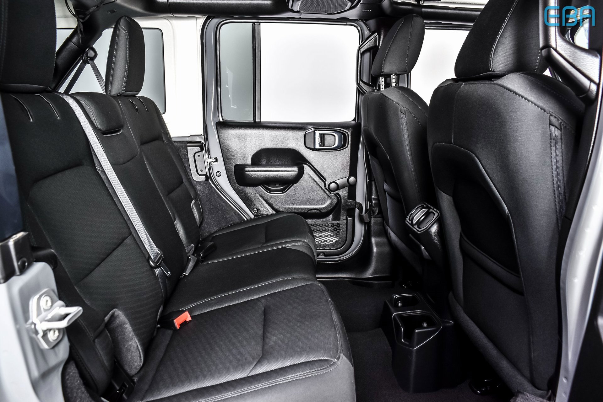 Used 2021 Jeep Wrangler Unlimited Sport image 23