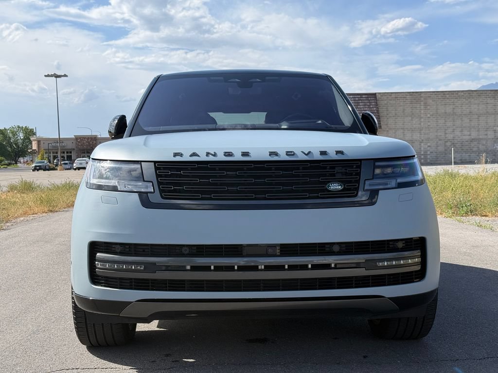 Used 2023 Land Rover Range Rover SE AWD/4WD image 5