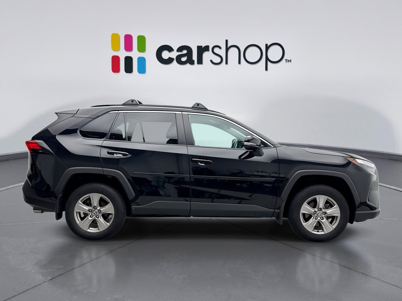 Used 2023 Toyota RAV4 XLE w/ Convenience Package AWD/4WD image 6