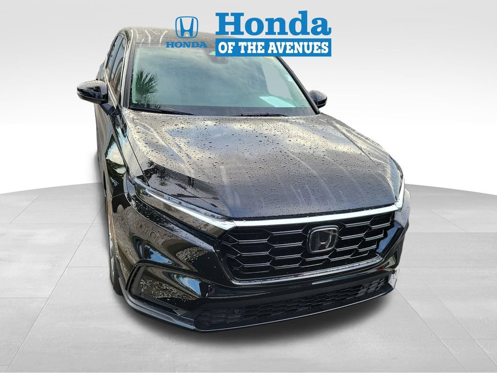 Used 2024 Honda CR-V EX-L image 2