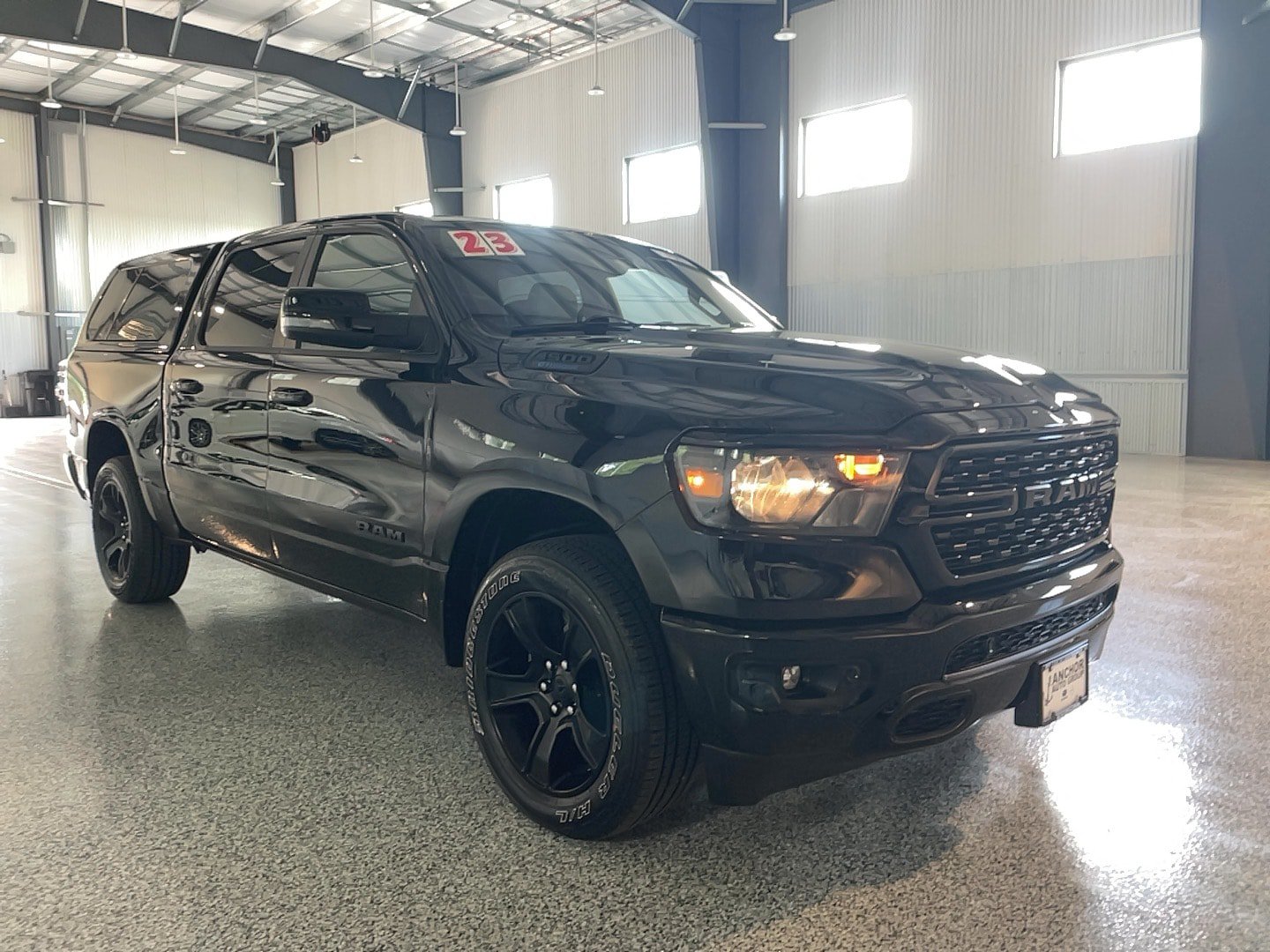 Used 2023 RAM 1500 Big Horn AWD/4WD image 1