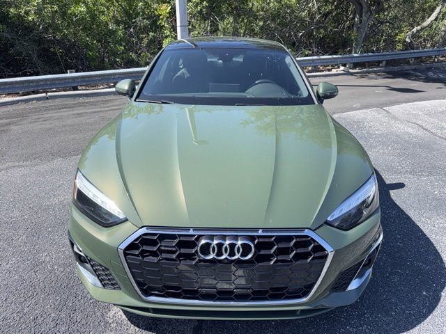 Used 2024 Audi A5 2.0T Premium Plus AWD/4WD image 2