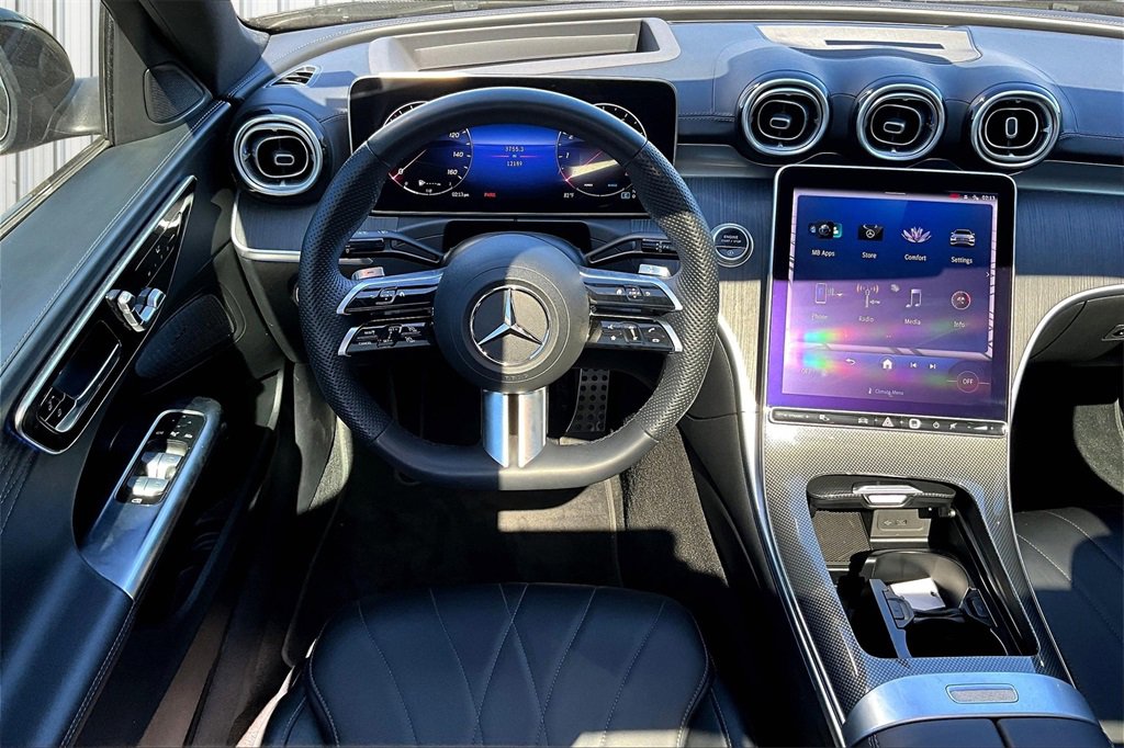 Used 2023 Mercedes-Benz C 300 Sedan image 5