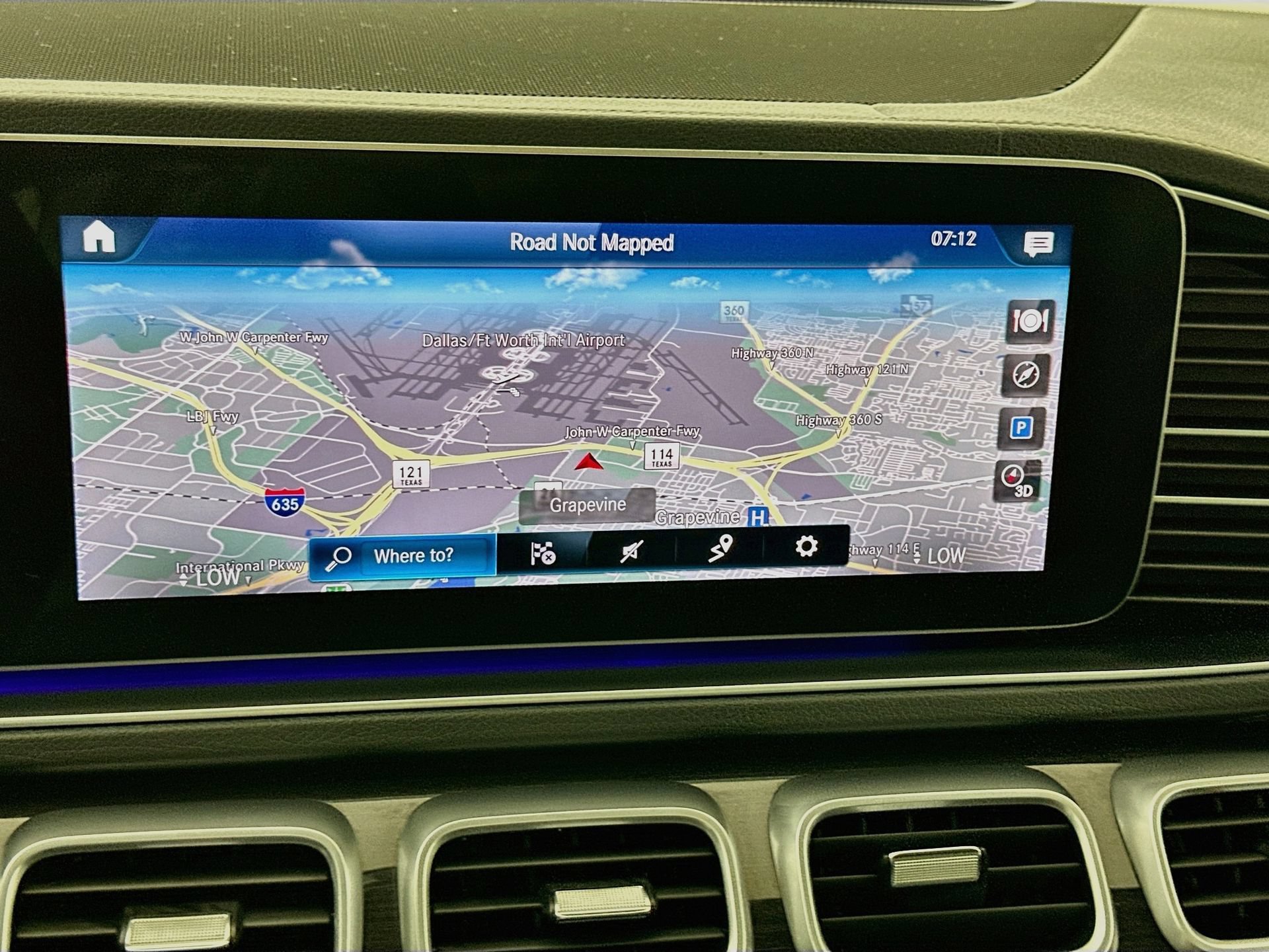 Used 2020 Mercedes-Benz GLS 450 4MATIC image 14