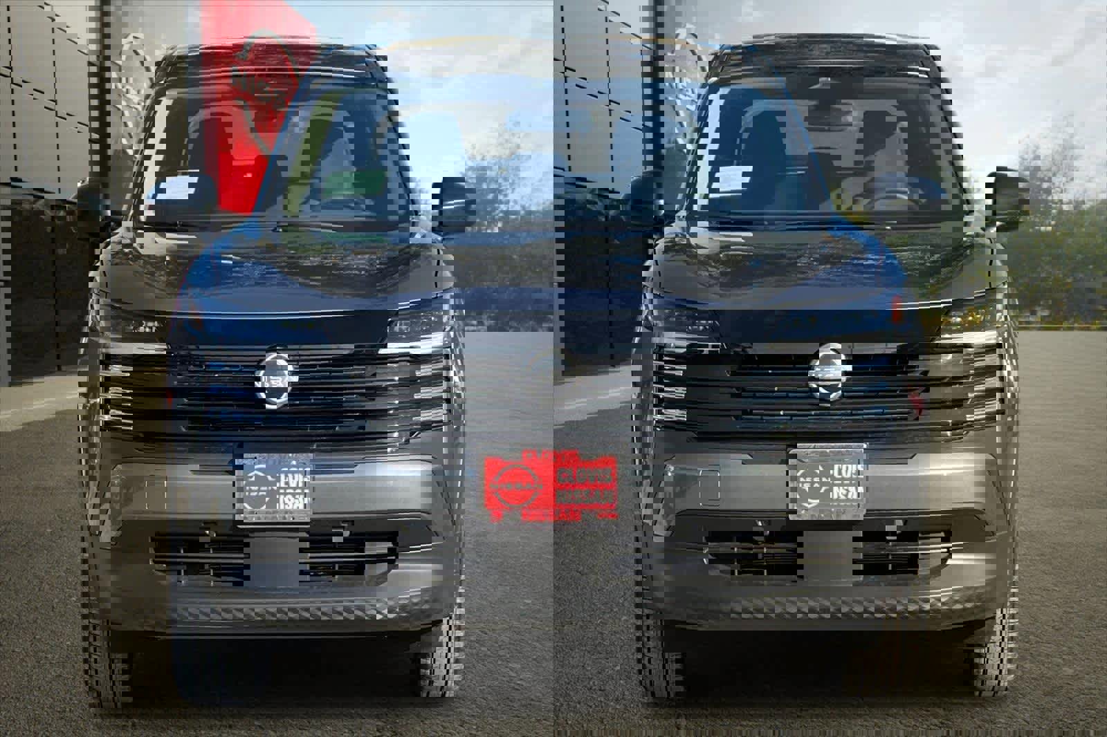 New 2026 Nissan Kicks S image 11