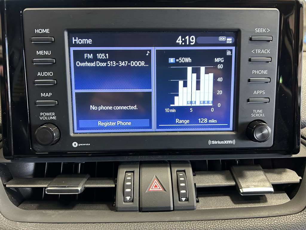 Used 2022 Toyota RAV4 XLE Premium AWD/4WD image 19
