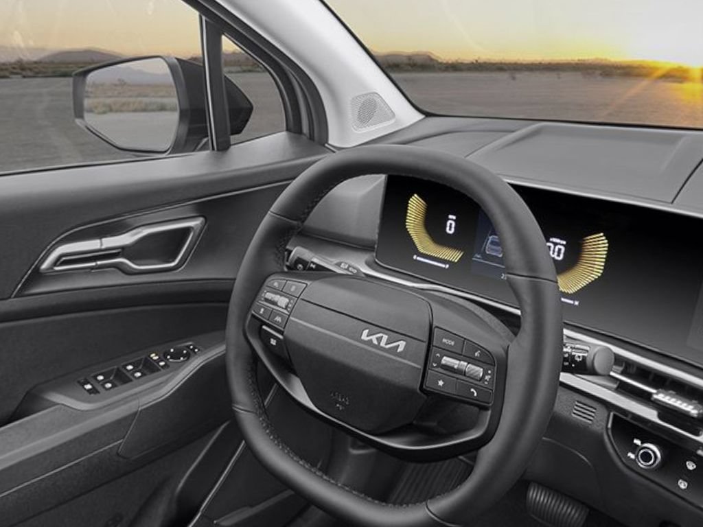 New 2026 Kia Sportage LX w/ LX Convenience Package FWD image 8