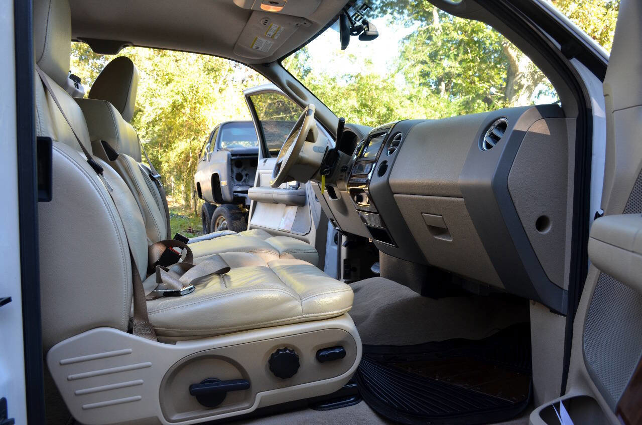 Used 2004 Ford F150 XLT RWD image 12