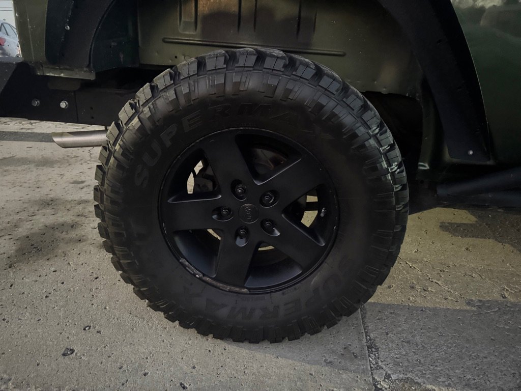 Used 2008 Jeep Wrangler X image 16