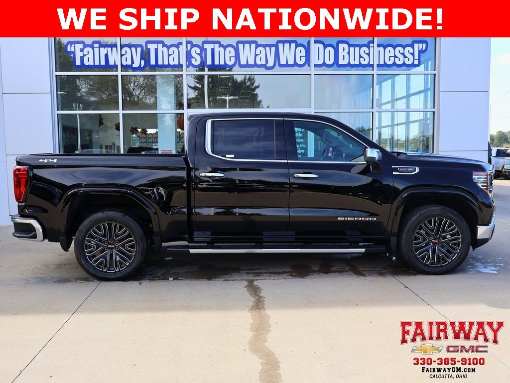 New 2026 GMC Sierra 1500 SLT w/ SLT Premium Plus Package image 1