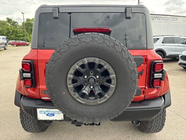 Used 2024 Ford Bronco Raptor AWD/4WD image 10