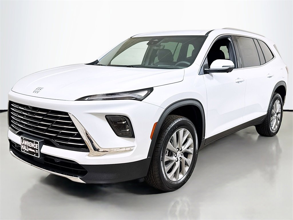 New 2026 Buick Enclave Preferred w/ Power Package