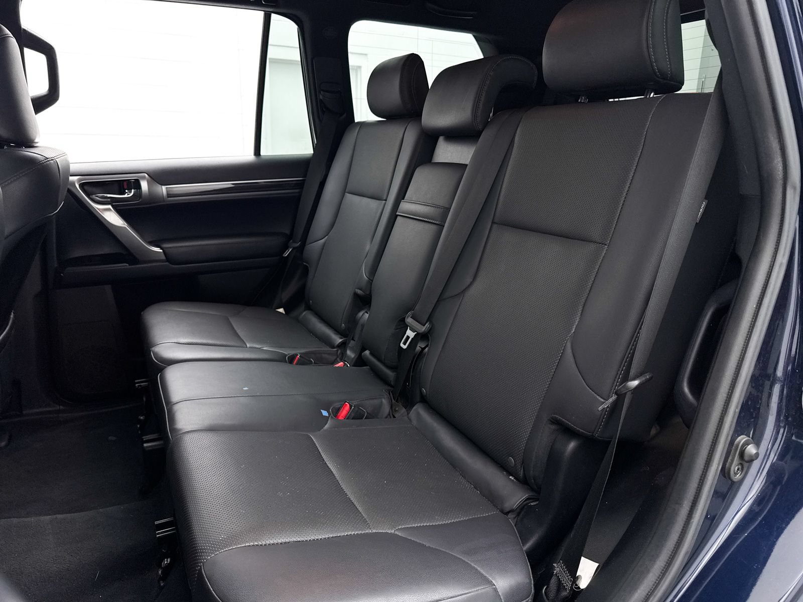 Used 2022 Lexus GX 460 Premium w/ Premium Package AWD/4WD image 30
