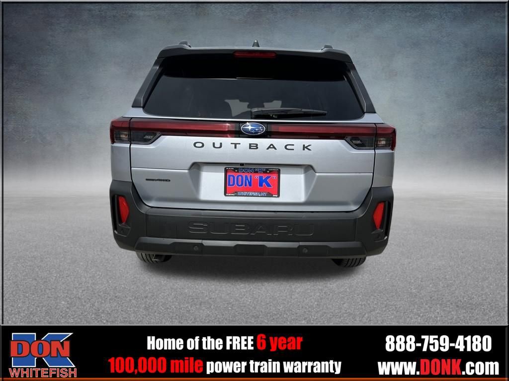 New 2026 Subaru Outback Premium image 6