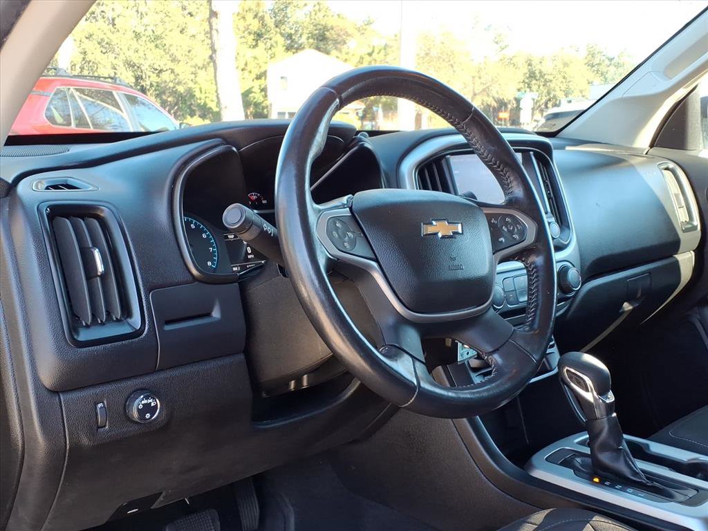 Used 2022 Chevrolet Colorado LT image 12