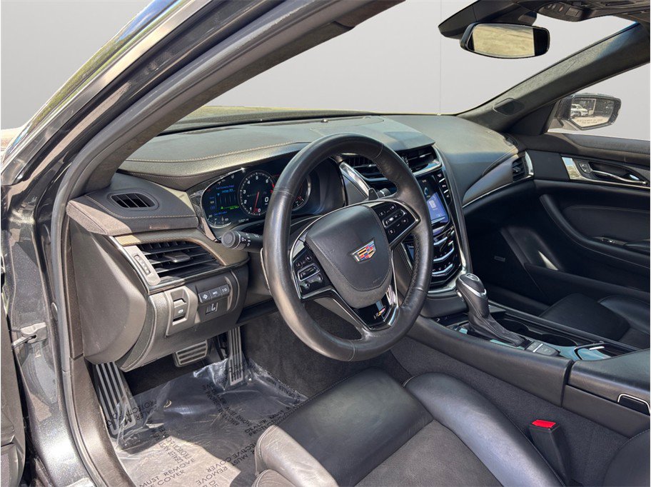 Used 2016 Cadillac CTS V w/ Luxury Package image 6