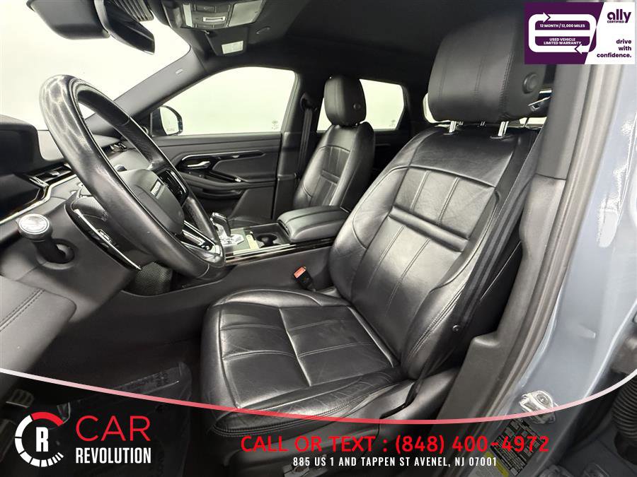 Used 2021 Land Rover Range Rover Evoque R-Dynamic S AWD/4WD image 11